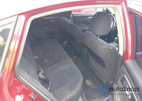 2013 Nissan Altima 2.5 S from USA, damaged, VIN 1N4AL3AP3DN576074